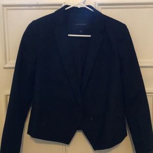 Black banana republic blazer